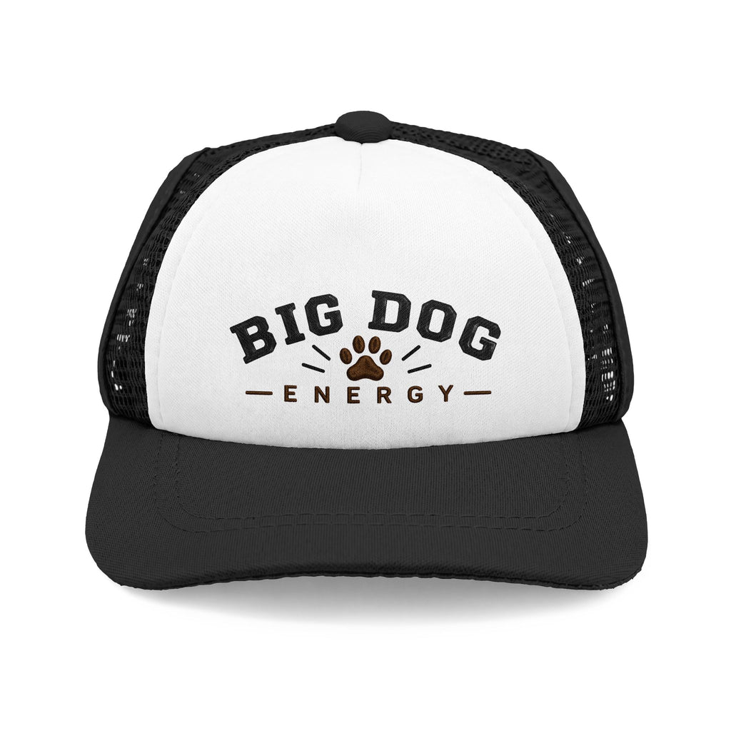 "Big Dog Energy" Dog Trucker Hat