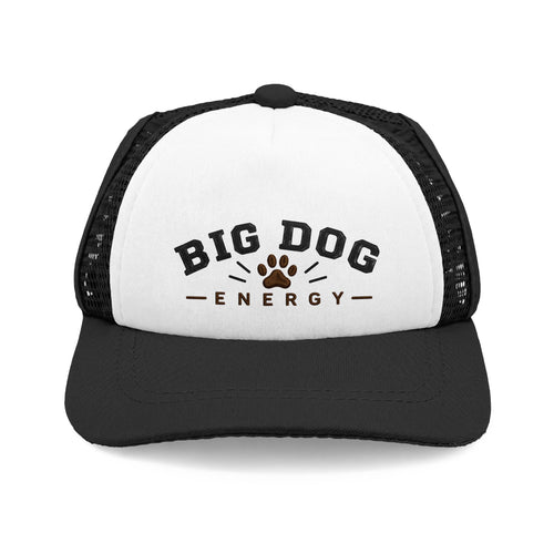 "Big Dog Energy" Dog Trucker Hat