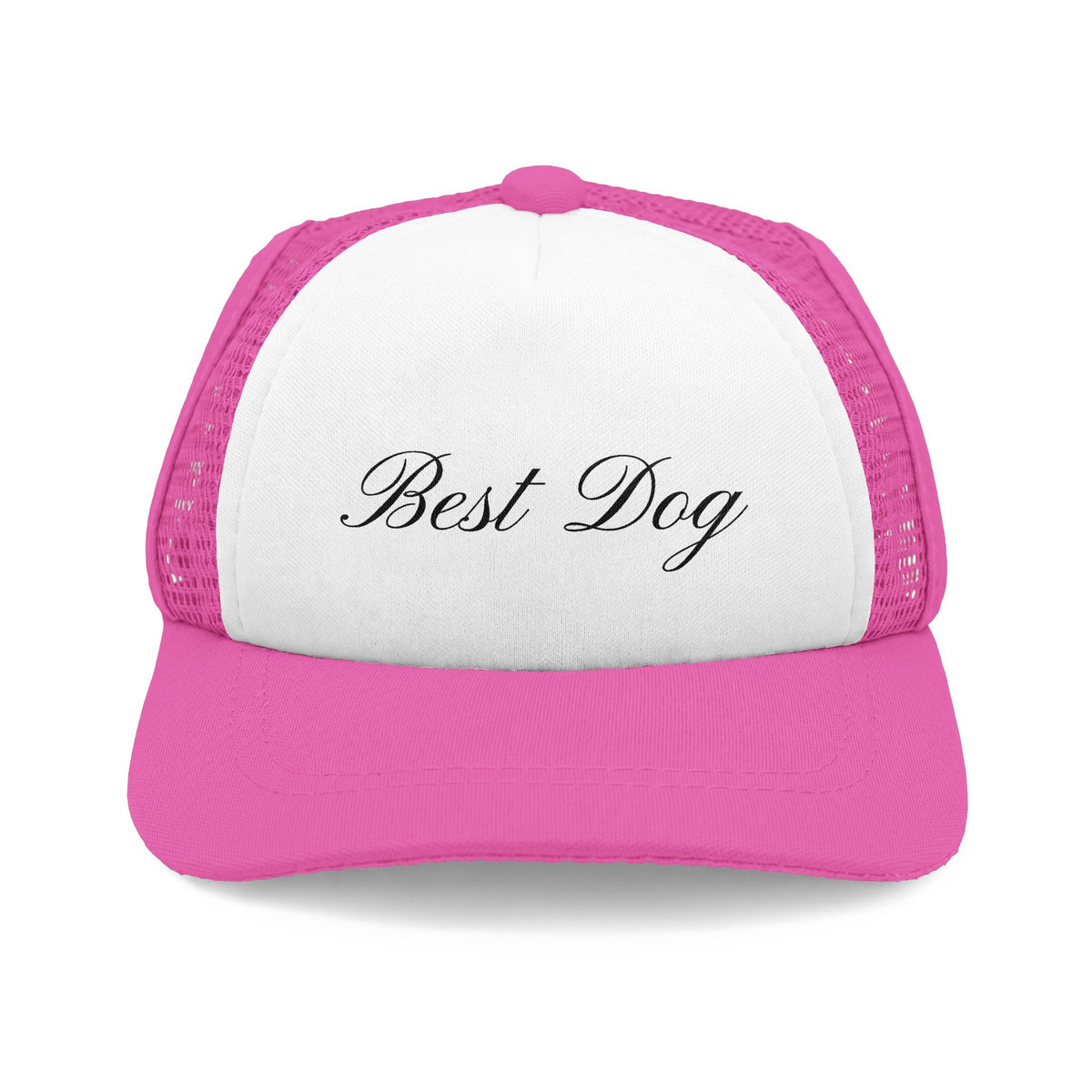 "Best Dog" Dog Trucker Hat