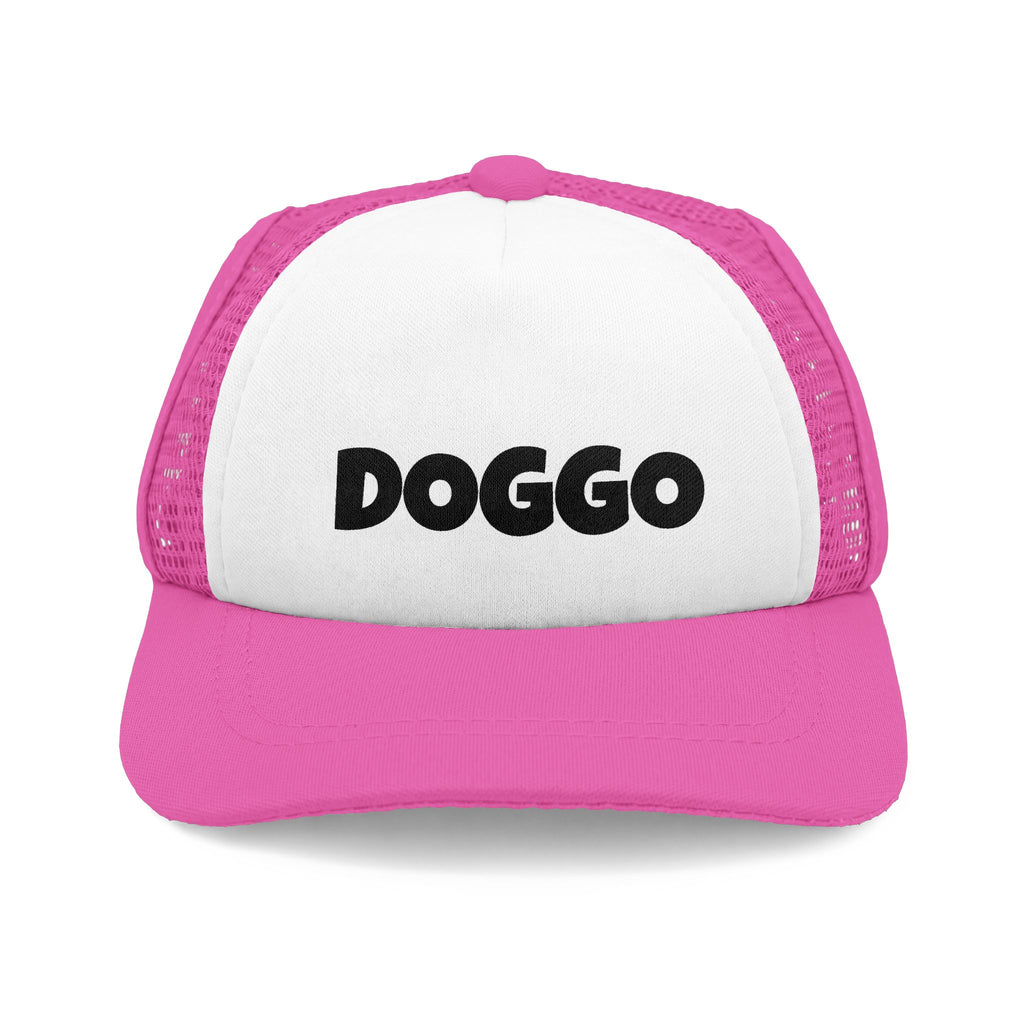 "Doggo" Dog Trucker Hat