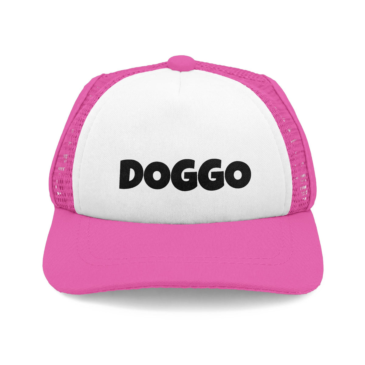 "Doggo" Dog Trucker Hat