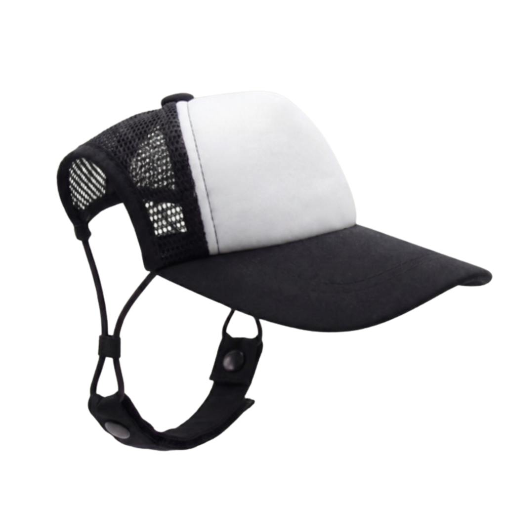 "America" Dog Trucker Hat