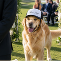 "Best Dog " Dog Trucker Hat