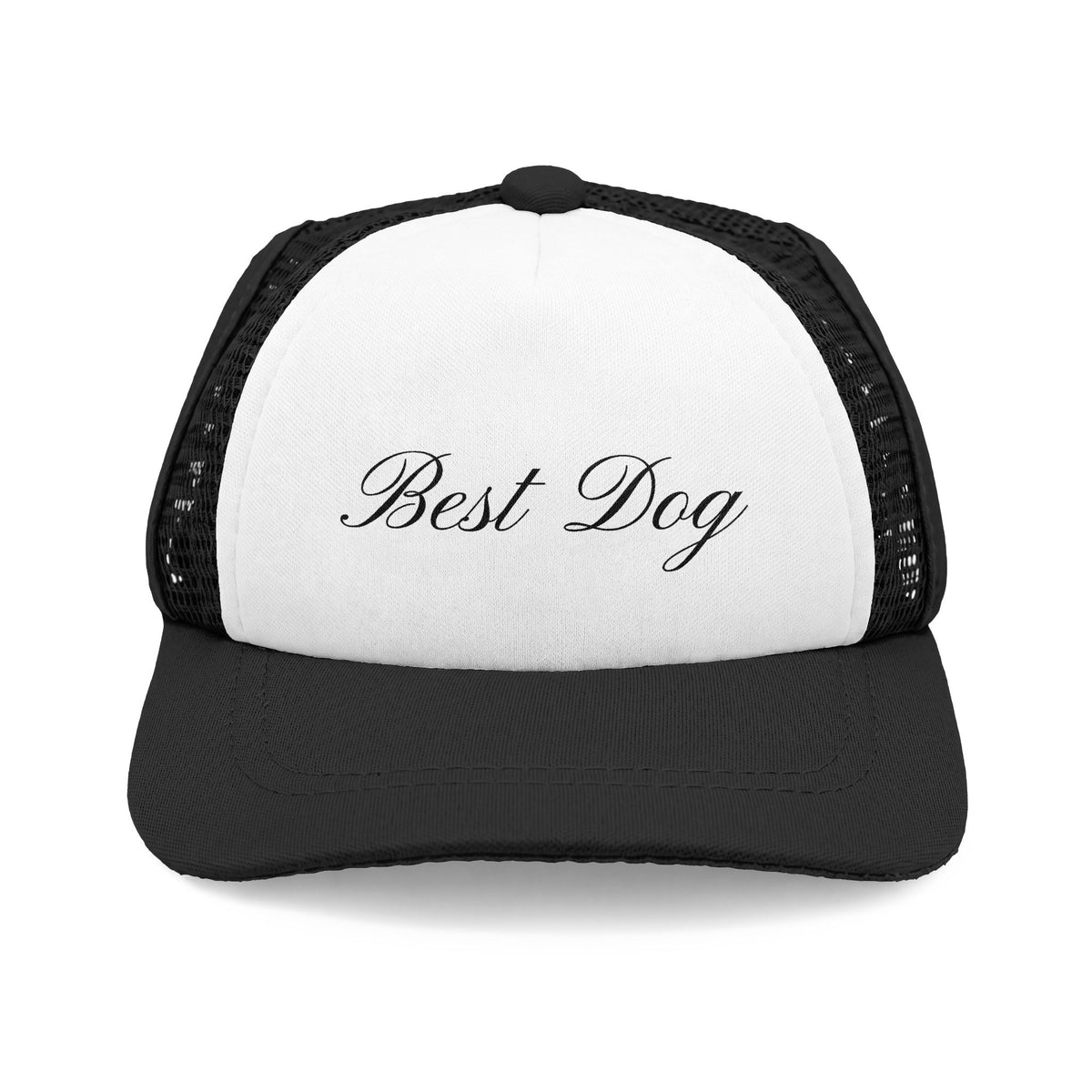 "Best Dog" Dog Trucker Hat