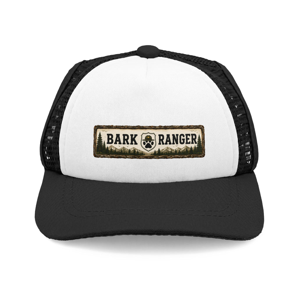 "Bark Ranger" Dog Trucker Hat