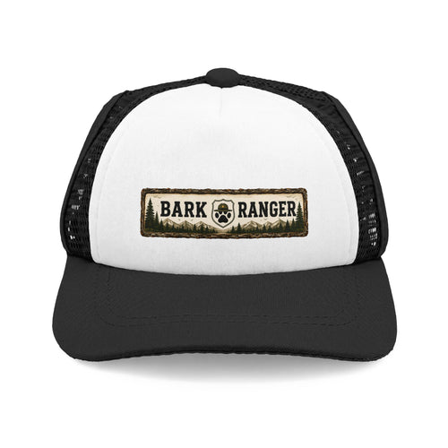 "Bark Ranger" Dog Trucker Hat