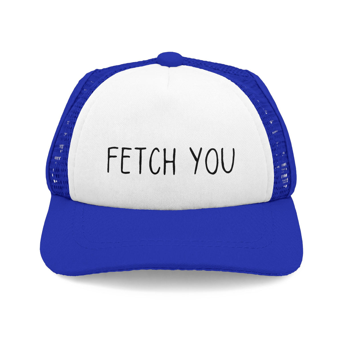 "Fetch You" Dog Trucker Hat