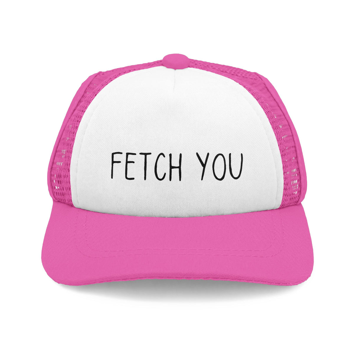 "Fetch You" Dog Trucker Hat