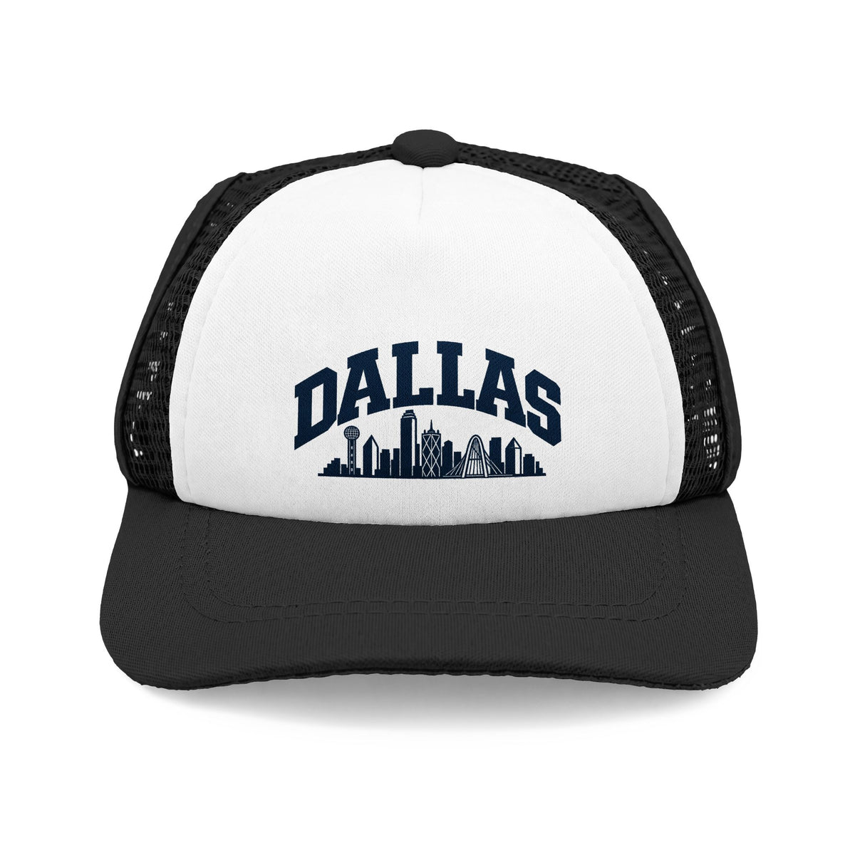 "Dallas" Dog Trucker Hat