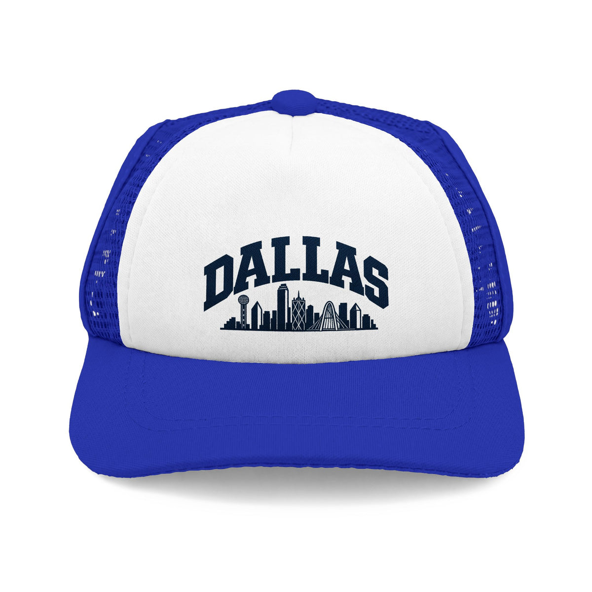 "Dallas" Dog Trucker Hat