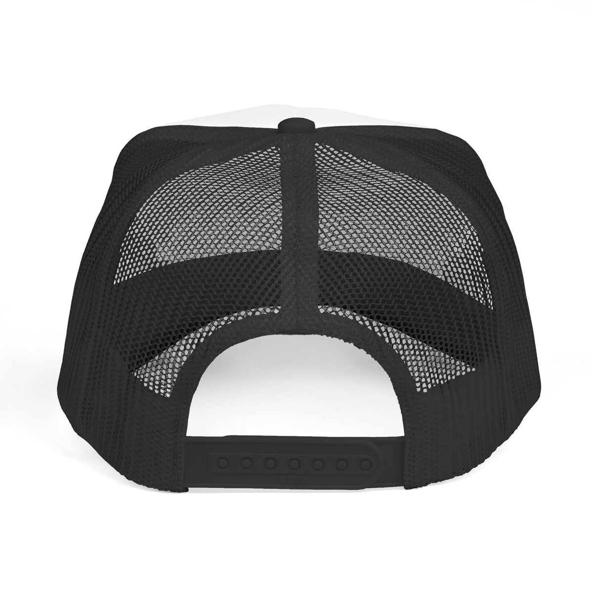 Match Your Mutt coordinating human trucker hat by Canine Caps Designs